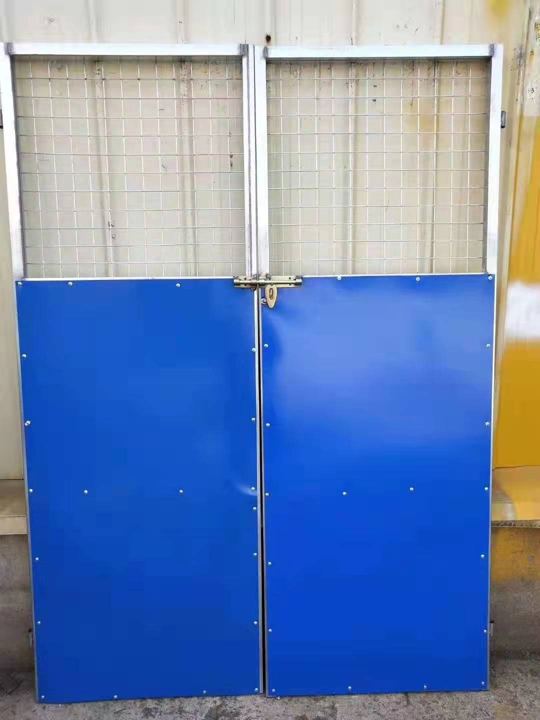 五莲施工电梯安全门